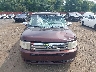 2FMDK53C09B****** Destrozados 2009 Ford Flex en Estado de Nueva Jersey