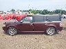 2FMDK53C09B****** Reparables 2009 Ford Flex en Estado de Nueva Jersey