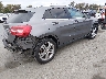 WDCTG4EBXFJ****** Salvage and Wrecked 2015 Mercedes-Benz GLA-Class in California State