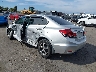 19XFB2F77FE****** Salvamento y Reparables 2015 Honda Civic en Los Angeles