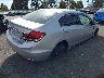 19XFB2F77FE****** Salvamento y Destrozados 2015 Honda Civic en Estado de California