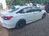 2HGFE2F53NH****** Salvage and Wrecked 2022 Honda Civic in Vermont State
