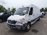 WD3PE8CB1B5****** Used and Repairable 2011 Mercedes-Benz Sprinter 2500 in Cleveland
