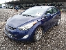 5NPDH4AE2DH****** Used and Repairable 2013 Hyundai Elantra in Columbus