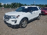 1FM5K8D87JG****** Used and Repairable 2018 Ford Explorer in Boston Shirley