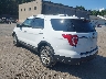 1FM5K8D87JG****** Salvage and Repairable 2018 Ford Explorer in Boston Shirley