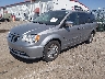 2C4RC1CG5FR****** Usados y Reparables 2015 Chrysler Town & Country en Wichita
