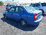 KMHCG45C72U****** Salvamento y Reparables 2002 Hyundai Accent en Las Vegas