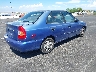 KMHCG45C72U****** Salvamento y Destrozados 2002 Hyundai Accent en Estado de Nevada