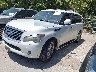 JN8AZ2NE2B9****** Used and Repairable 2011 Infiniti QX56 in Dallas-Fort Worth