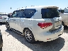 JN8AZ2NE2B9****** Salvage and Repairable 2011 Infiniti QX56 in Dallas-Fort Worth