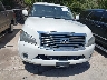 JN8AZ2NE2B9****** Salvage and Repairable 2011 Infiniti QX56 in Texas State