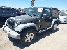 1C4AJWAG4CL****** Usados y Reparables 2012 Jeep Wrangler en North Hollywood