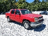 3GNEK13T03G****** Salvage and Wrecked 2003 Chevrolet Avalanche 1500 in Paducah