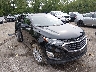 3GNAXUEV2LL****** Salvage and Wrecked 2020 Chevrolet Equinox in Cleveland