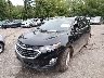 3GNAXUEV2LL****** Used and Repairable 2020 Chevrolet Equinox in Cleveland