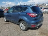 1FMCU0GD4JU****** Salvage and Repairable 2018 Ford Escape in Albuquerque
