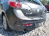 JM1BL1H62A1****** Wrecked 2010 Mazda 3 in Virginia State