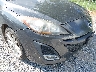 JM1BL1H62A1****** Wrecked 2010 Mazda 3