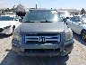 5FNYF28657B****** Salvage and Repairable 2007 Honda Pilot in California State