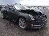 1G6AC5SXXF0****** Salvage and Wrecked 2015 Cadillac ATS in Las Vegas