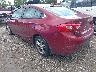 1G1BE5SM9J7****** Salvamento y Reparables 2018 Chevrolet Cruze en Chicago South