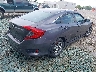 19XFC2F54GE****** Salvamento y Destrozados 2016 Honda Civic en Estado de Ohio