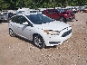 1FADP3K25HL****** Salvamento y Destrozados 2017 Ford Focus en Longview