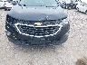3GNAXUEV9MS****** Wrecked 2021 Chevrolet Equinox in Pennsylvania State