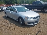 1VWCP7A31DC****** Salvamento y Destrozados 2013 Volkswagen Passat en Sayreville
