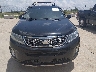 5XYKW4A70FG****** Wrecked 2015 Kia Sorento in Texas State
