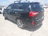 5XYKW4A70FG****** Salvage and Repairable 2015 Kia Sorento in Houston South