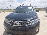 5XYKW4A70FG****** Salvage and Repairable 2015 Kia Sorento in Texas State
