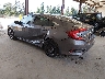 19XFC2F55GE****** Salvamento y Reparables 2016 Honda Civic en Seattle