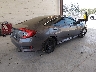 19XFC2F55GE****** Salvamento y Destrozados 2016 Honda Civic en Estado de Washington