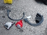 1FMSK8DH6NG****** Wrecked 2022 Ford Explorer in Nebraska State