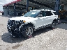 1FMSK8DH6NG****** Used and Repairable 2022 Ford Explorer in Omaha South
