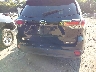 5TDBKRFH1GS****** Destrozados 2016 Toyota Highlander