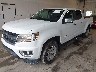 1GCGTCE30G1****** Used and Repairable 2016 Chevrolet Colorado in Flint