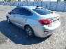 1G1BC5SM8G7****** Salvamento y Reparables 2016 Chevrolet Cruze en Stockton