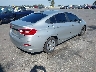 1G1BC5SM8G7****** Salvamento y Destrozados 2016 Chevrolet Cruze en Estado de California