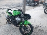 ML5EXGH19SD****** Salvamento y Destrozados 2025 Kawasaki EX500 en Rec Rides Online Exclusive