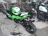ML5EXGH19SD****** Usados 2025 Kawasaki EX500 en Estado de Carolina del Norte