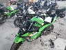 ML5EXGH19SD****** Usados y Reparables 2025 Kawasaki EX500 en Rec Rides Online Exclusive