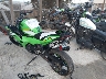 ML5EXGH19SD****** Salvamento y Reparables 2025 Kawasaki EX500 en Rec Rides Online Exclusive