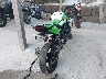 ML5EXGH19SD****** Salvamento y Reparables 2025 Kawasaki EX500 en Estado de Carolina del Norte