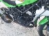 ML5EXGH19SD****** Destrozados 2025 Kawasaki EX500 en Rec Rides Online Exclusive