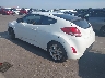 KMHTC6AD1FU****** Salvage and Repairable 2015 Hyundai Veloster in Raleigh