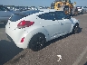KMHTC6AD1FU****** Salvage and Wrecked 2015 Hyundai Veloster in North Carolina State
