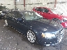 WAU3GAFD3FN****** Salvamento y Destrozados 2015 Audi A8 en Tidewater